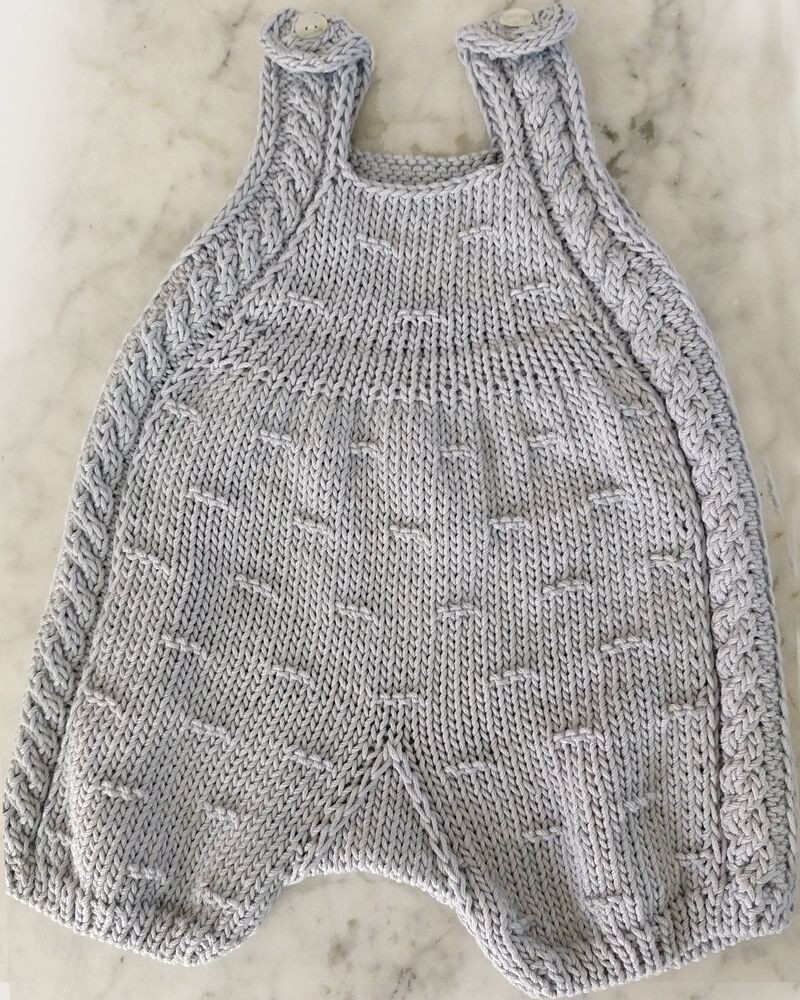 Patrón fácil para tejer ranita de bebé Tejer con Lucila